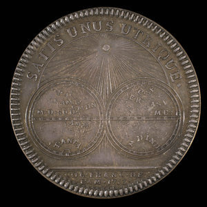 France, Louis XV, no denomination : 1753