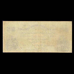 Canada, St. Alexis Spool Factory, 25 cents : April 1, 1882