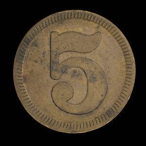 Canada, unknown, 5 : 1899