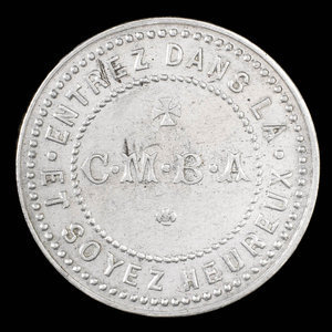 Canada, Catholic Mutual Benefit Association, no denomination : 1892