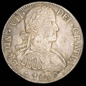 Canada, unknown, 5 shillings : 1813