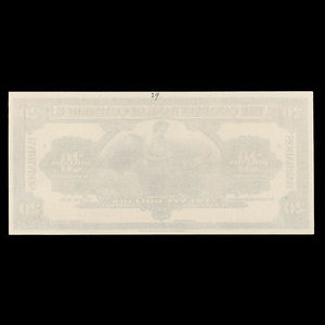 Barbados, Canadian Bank of Commerce, 20 dollars : July 1, 1940