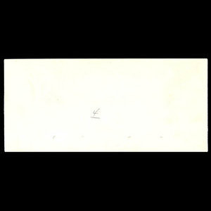 Canada, Weyburn Security Bank, 5 dollars : January 3, 1911