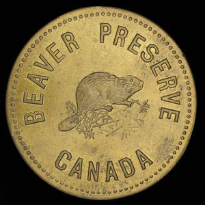 Canada, Hudson's Bay Company, no denomination : 1950