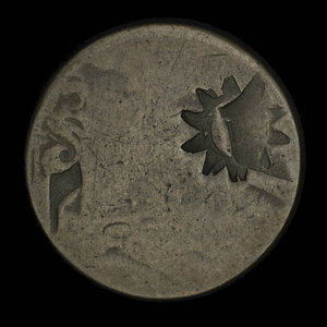 Canada, Province of Prince Edward Island, 1 shilling : 1813