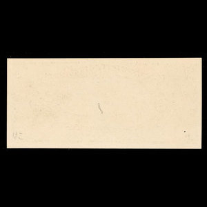 Canada, Bank of Hamilton, 50 dollars : June 1, 1909
