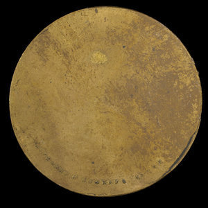 Canada, R. Bayne, 1 pint, milk : 1892