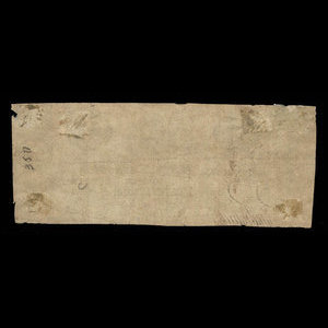 Canada, Commercial Bank (Kingston), 1 dollar : July 25, 1837
