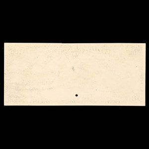 Canada, Banque d'Hochelaga, 100 piastres : February 23, 1911
