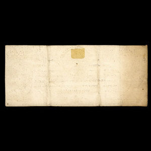 Canada, Jno. Molson (Jr.), 3 francs : 1838
