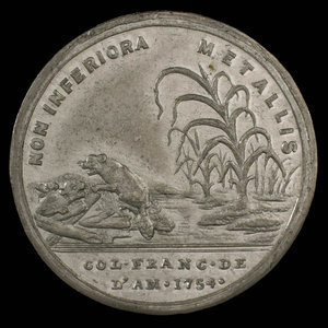 Canada, Montreal Witness, no denomination : 1891