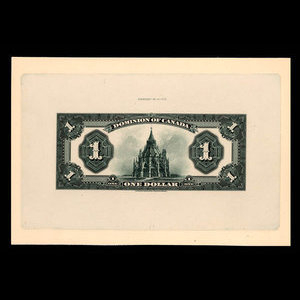 Canada, Dominion of Canada, 1 dollar : July 2, 1923