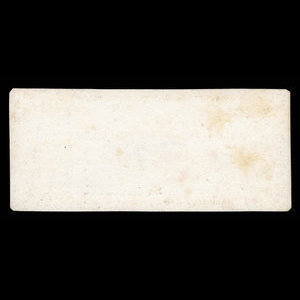 Canada, Bank of British North America, 5 dollars : March 1, 1856