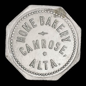 Canada, Home Bakery, 1 loaf, bread :