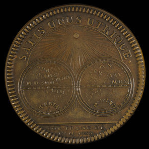 France, Louis XV, no denomination : 1753