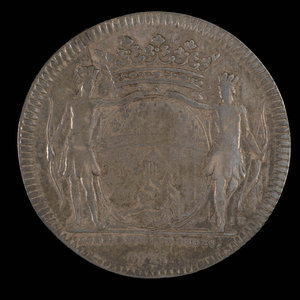 France, Company of the Indies, no denomination : 1723