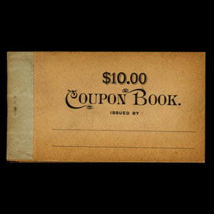Canada, Sussex Mercantile, 10 dollars : 1904