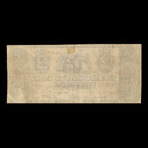 Canada, Merchants Bank (The), 2 dollars : June 1, 1837