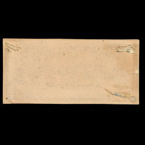 Canada, Farmers Bank of Canada, 50 dollars : January 2, 1907