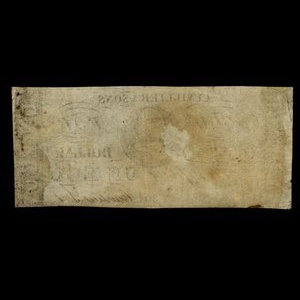 Canada, Cuvillier & Sons, 30 pence : July 10, 1837