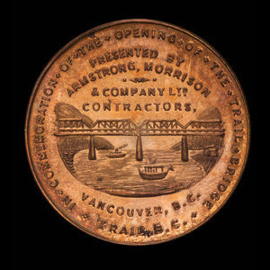 Canada, Armstrong, Morrison & Co. Ltd., no denomination : 1912