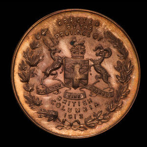 Canada, Armstrong, Morrison & Co. Ltd., no denomination : 1912