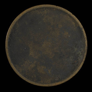 Canada, unknown, 1 fare : 1820