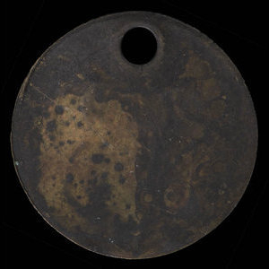 Canada, Fernbridge Lumbering Co., no denomination : 1914