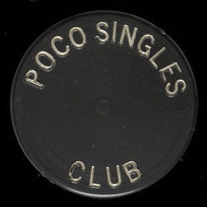 Canada, Poco Singles Club, no denomination : 1975