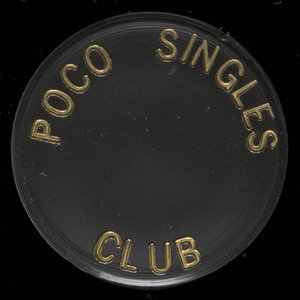 Canada, Poco Singles Club, no denomination : 1975