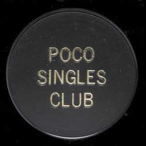 Canada, Poco Singles Club, 1 drink : 1975