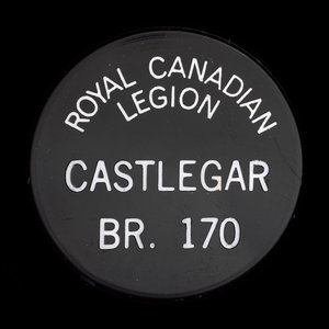 Canada, Royal Canadian Legion (R.C.L.) No. 170, no denomination : 1983