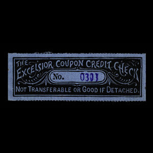 Canada, Biron, 2 cents : 1895