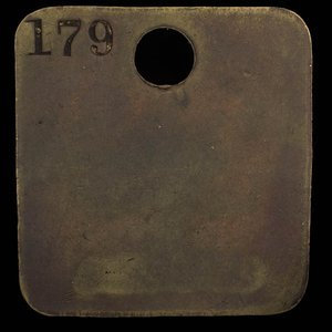 Canada, Western Canadian Collieries (W.C.C.) Limited, 1 load, coal : 1957
