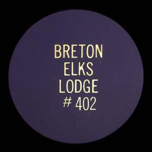 Canada, Elks ( B.P.O.E.) Lodge No. 402, no denomination :
