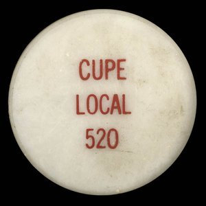 Canada, Canadian Union of Public Employees (C.U.P.E) Local 520, 1 drink :