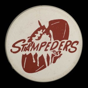 Canada, Stampeder Football Club, no denomination :