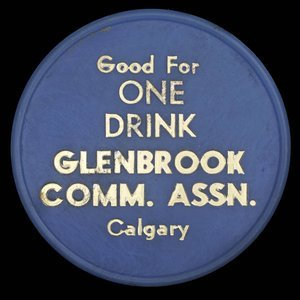 Canada, Glenbrook Comm. Assn., 1 drink :