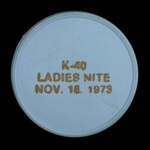 Canada, K-40 Ladies Club, no denomination : 11, 1973