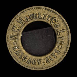 Canada, North Western Novelty Co. Ltd., 5 cents : 1916