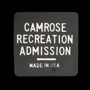 Canada, Camrose Recreation, 50 cents :