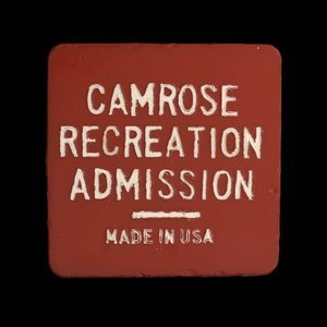 Canada, Camrose Recreation, 25 cents :