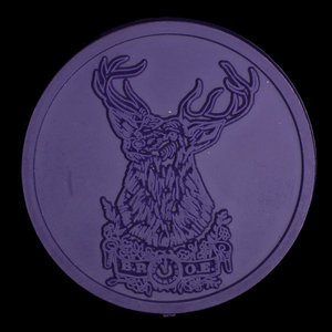 Canada, Elks ( B.P.O.E.) Lodge No. 206, no denomination :