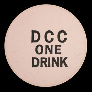 Canada, Drumheller Curling Club (DCC), 1 drink :