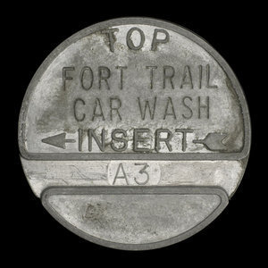 Canada, Fort Trail Car Wash Ltd., 1 car wash : 1974