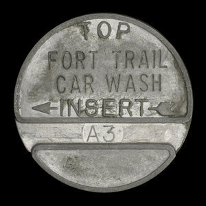 Canada, Fort Trail Car Wash Ltd., 1 car wash : 1974