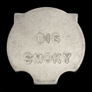 Canada, Big Smoky Car Wash, no denomination :