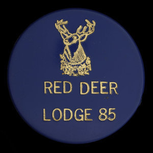Canada, Elks ( B.P.O.E.) Lodge No. 85, no denomination :