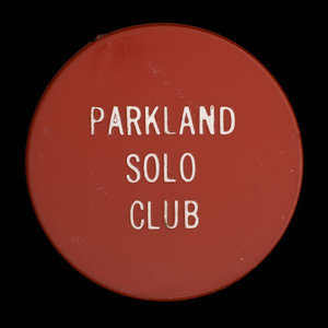 Canada, Parkland Solo Club, no denomination :
