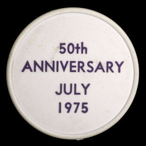 Canada, Elks ( B.P.O.E.) Lodge No. 112, no denomination : July 1, 1975